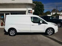 used ford transit connect hertfordshire